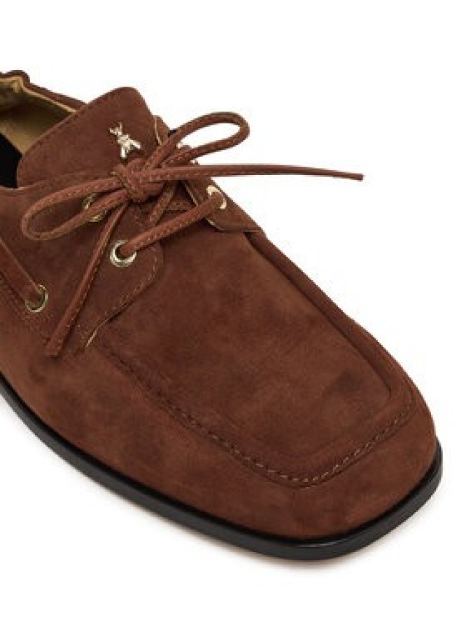 Patrizia Pepe Mokasyny 8Z0138/L152-B882 Brązowy