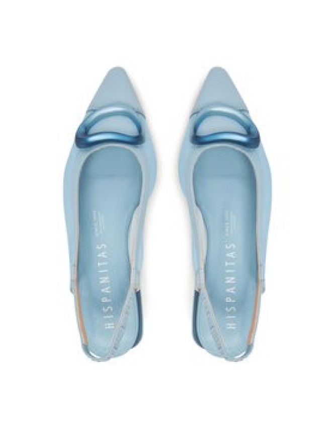 Hispanitas Czółenka Dali HV253955 Niebieski