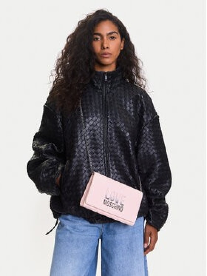 LOVE MOSCHINO Torebka JC4260PP0MKD0601 Różowy