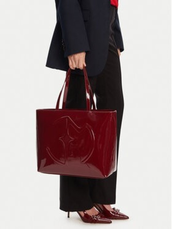 Eva Minge Torebka EO-ALISON-LDA8224-1 Bordowy