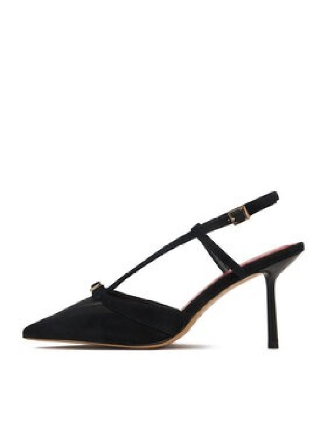 Eva Minge Szpilki EO-MARY-01 Czarny