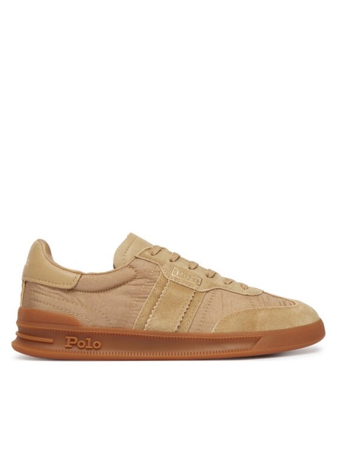 Polo Ralph Lauren Sneakersy 804P04919006 Beżowy
