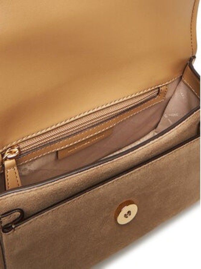 MICHAEL Michael Kors Torebka Claire 30F5GC7L3S Brązowy