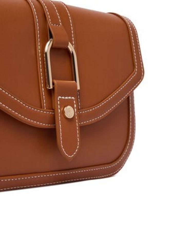 Beverly Hills Polo Club Torebka CEO-BHPC-C-014-09 Brązowy