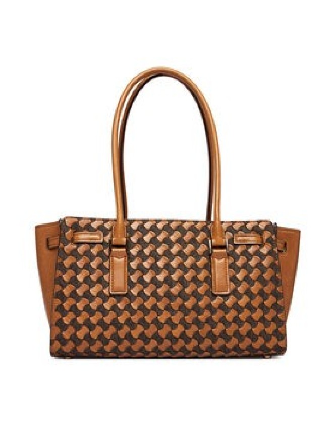 MICHAEL Michael Kors Torebka 30R6GNXT0T Brązowy