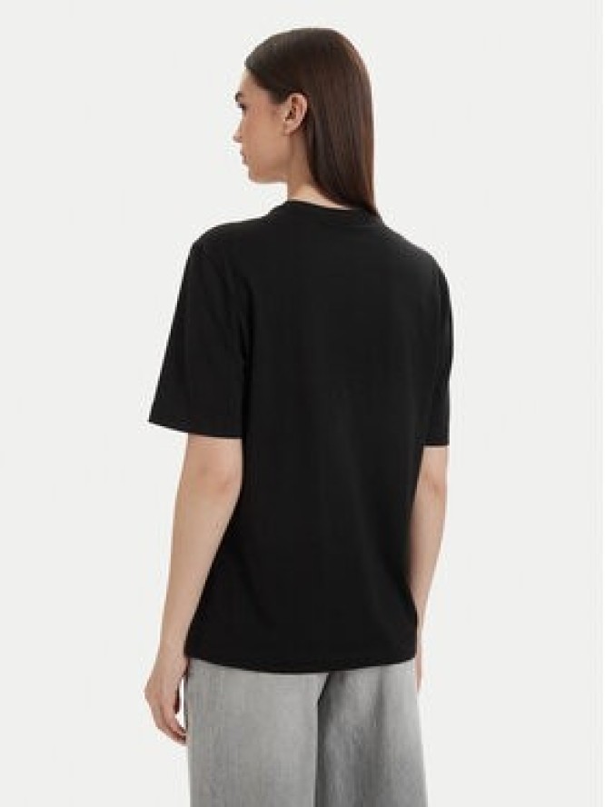 HUGO T-Shirt Dashire_5 50566678 Czarny Relaxed Fit