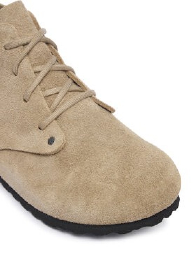 Birkenstock Trzewiki Dundee 1032850 Beżowy