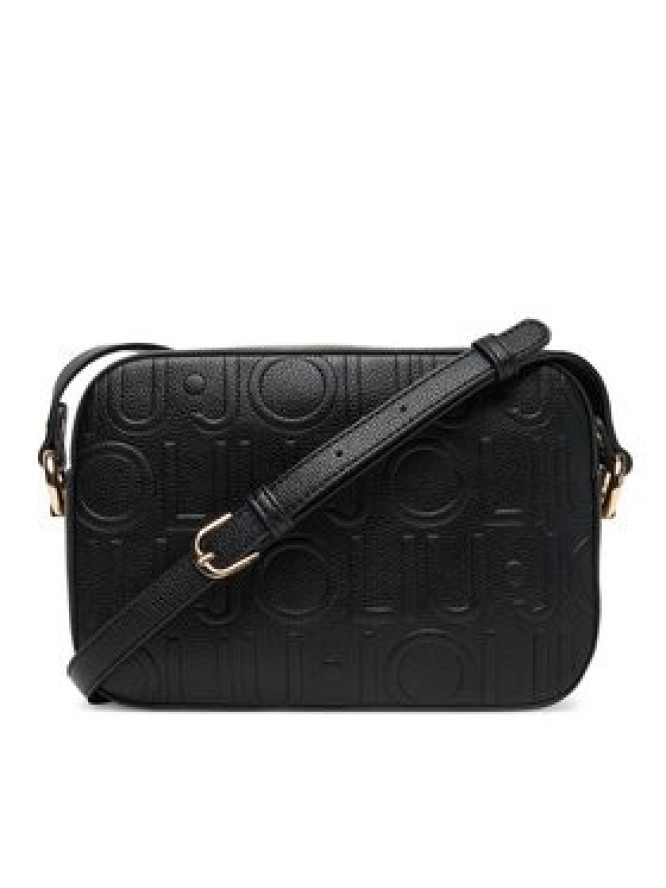 Liu Jo Torebka Ecs M Camera Case AF5159 E0538 Czarny