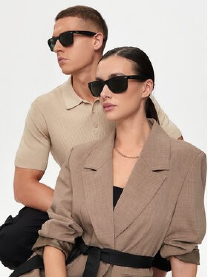 Ray-Ban Okulary przeciwsłoneczne New Wayfarer 0RB2132 622 Czarny