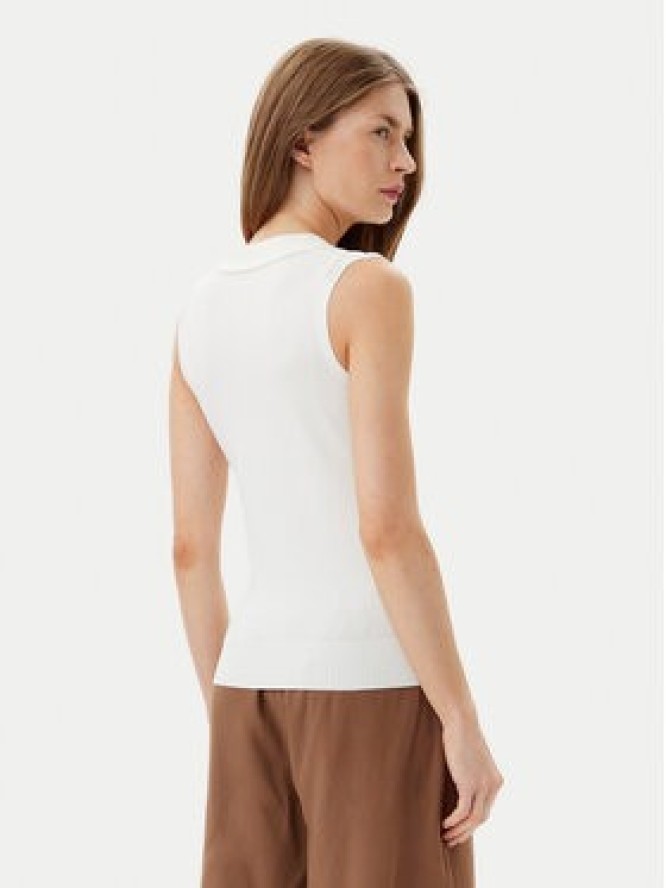 Artigli Sweter ACMA001885 Écru Regular Fit