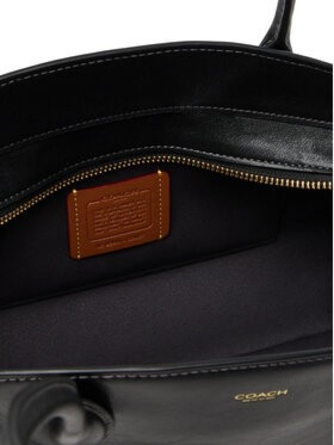 Coach Torebka CCM57 Czarny