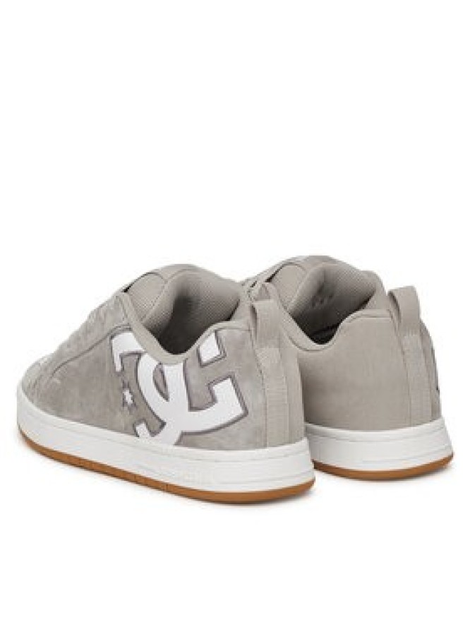 DC Shoes Sneakersy V5-10116 Szary