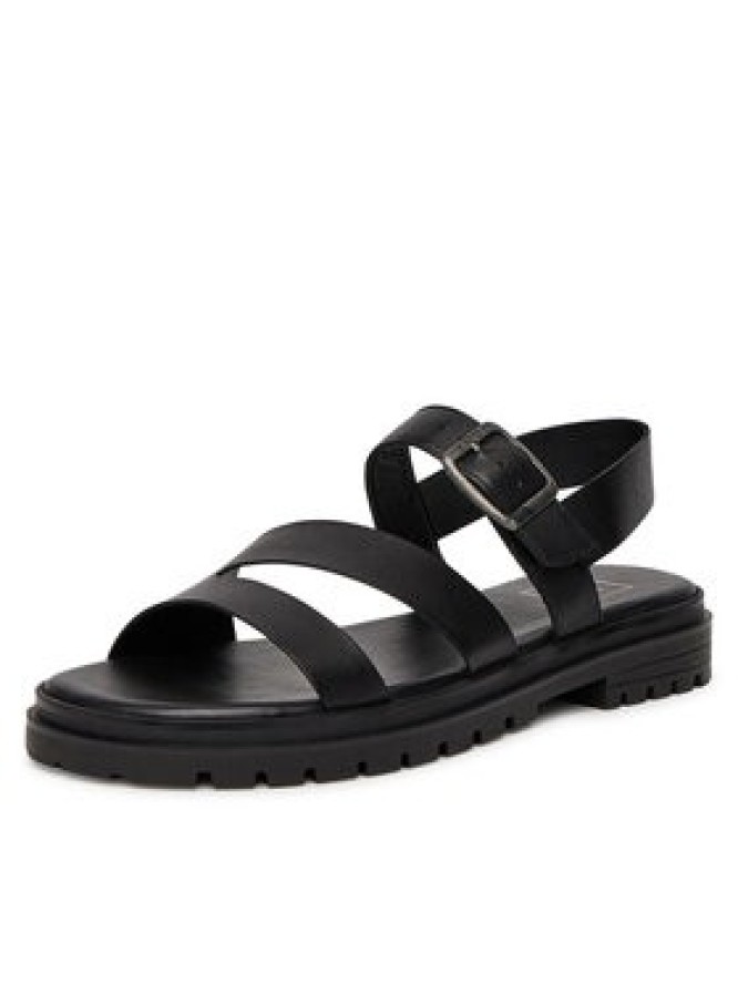 G-Star Raw Sandały WI34-23568-01 Czarny