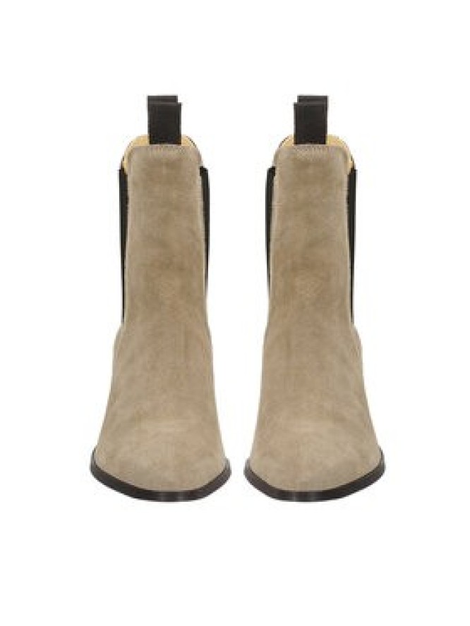 Gant Sztyblety 31553093 Beżowy