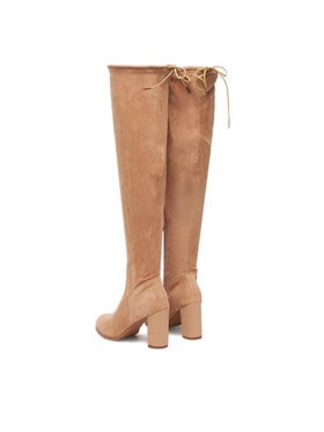 DeeZee Kozaki XP730-3 Beżowy