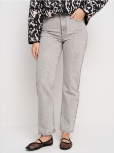 Jeansy carpenter - szary