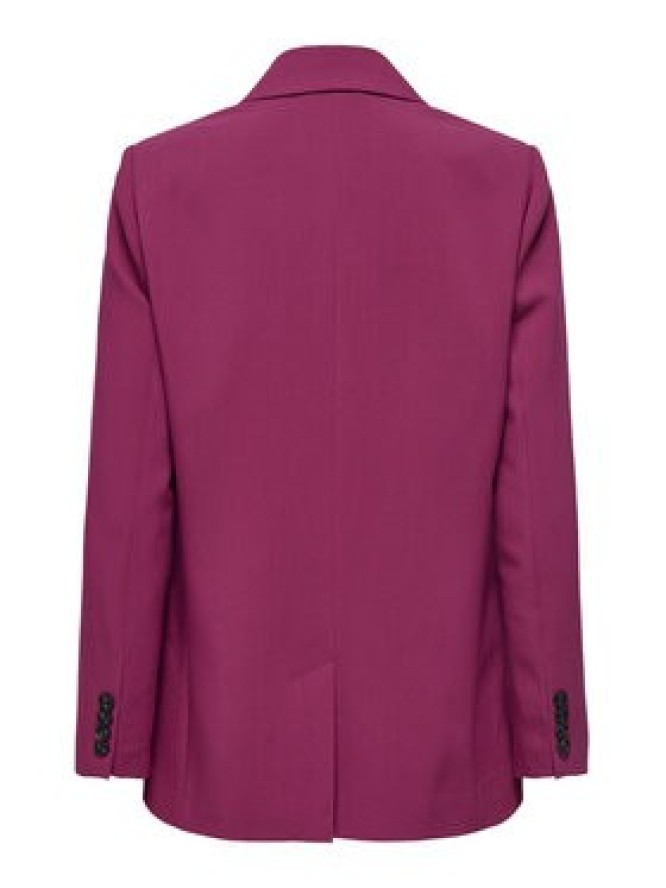 ONLY Marynarka Casey 15338768 Różowy Regular Fit