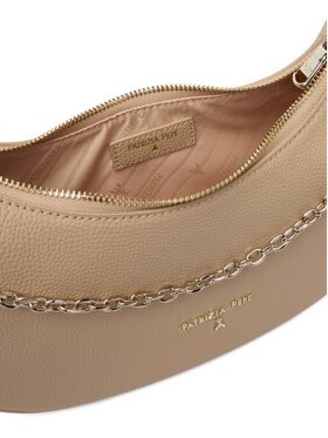 Patrizia Pepe Torebka 8B0310/L001-R874 Beżowy