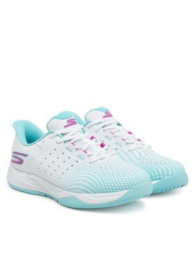 Skechers Buty do tenisa Slip-ins Relaxed Fit: Viper Court Reload 172101/WTQP Biały