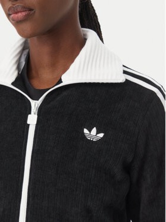 adidas Bluza Adiluna Season 2 X Jennie Fan Og Track Top LD8924 Czarny Regular Fit