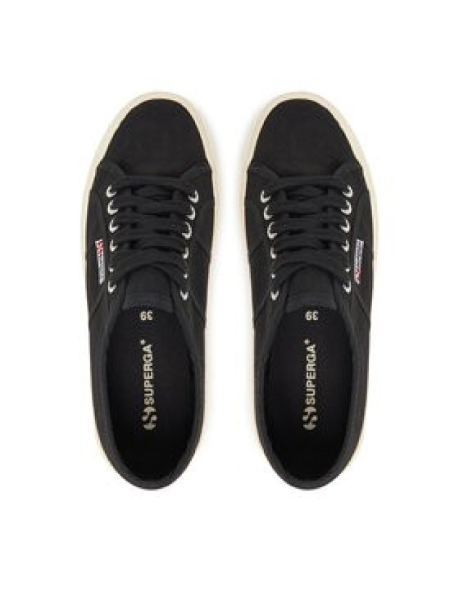 Superga Tenisówki 2750 COTU Czarny