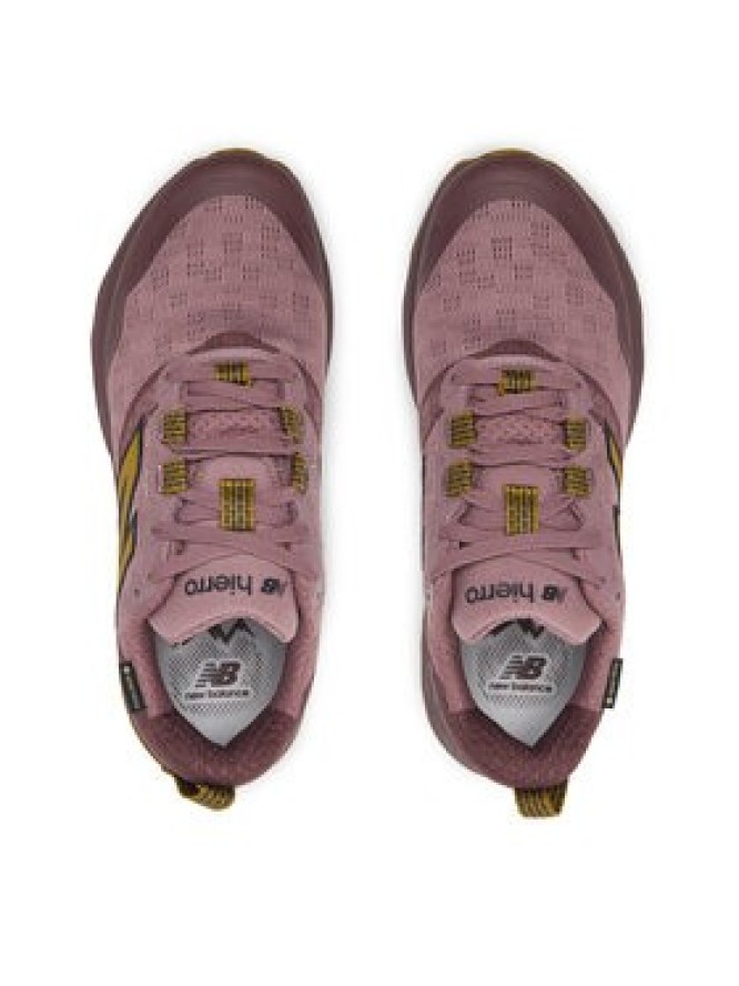 New Balance Buty do biegania Fresh Foam X Hierro V9 WHIG5G3 Różowy jasny