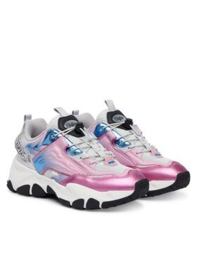 Buffalo Sneakersy Pyra One 1636727 Różowy