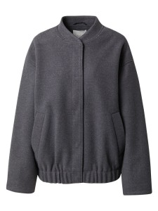 LeGer Kurtka przejściowa "Enara" w kolorze szarym rozmiar: 38