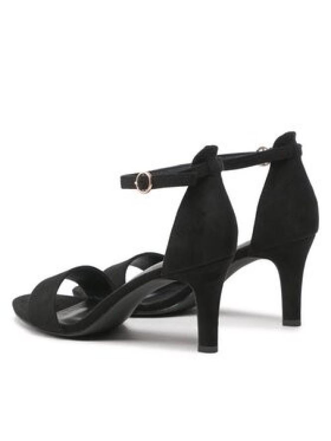 Jenny Fairy Sandały WSS20869-01 Czarny