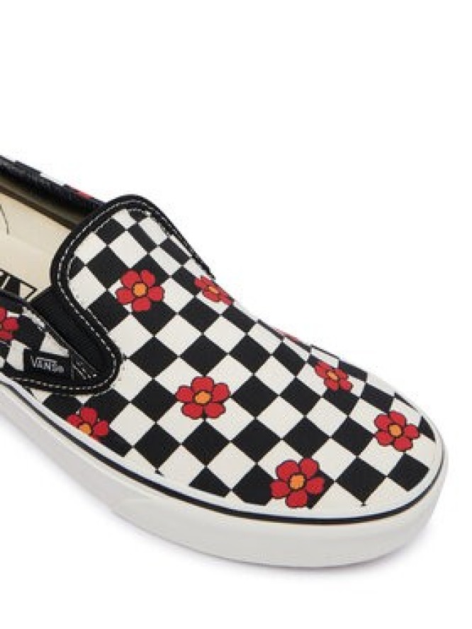 Vans Tenisówki Classic Slip-On VN000ED2BZW1 Kolorowy
