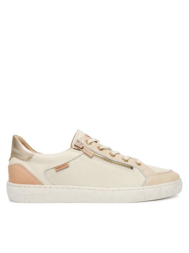 Pikolinos Sneakersy Lanzarote W7B-6737C3 Biały