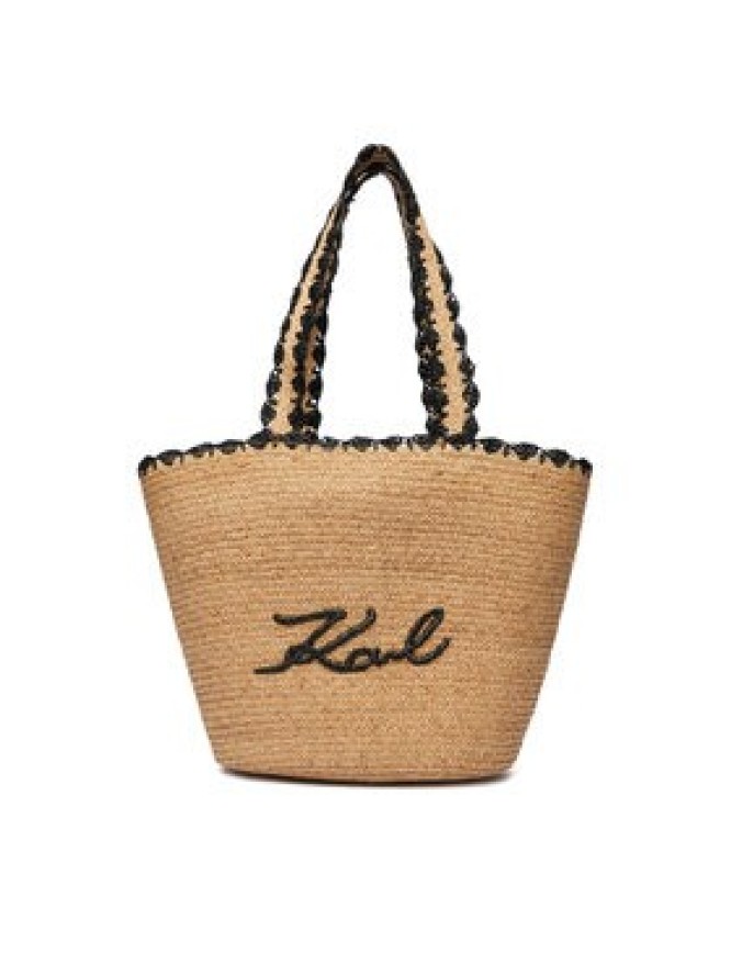 KARL LAGERFELD Torebka B1W46070 Beżowy