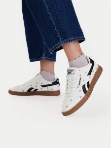 Reebok Sneakersy C-FORTE LOUNGER AR30753WWXT Brązowy