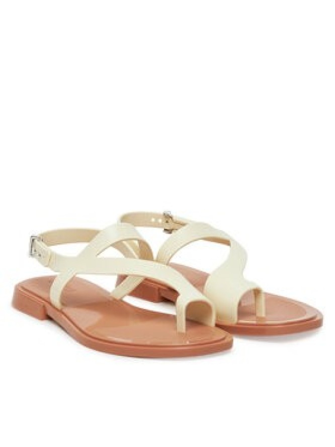 Melissa Sandały Cassie Ad. 35930 Beżowy