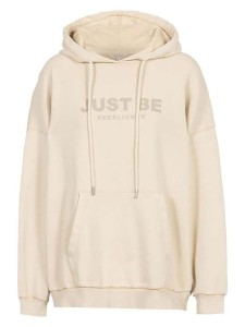 Herrlicher Bluza w kolorze beżowym rozmiar: S