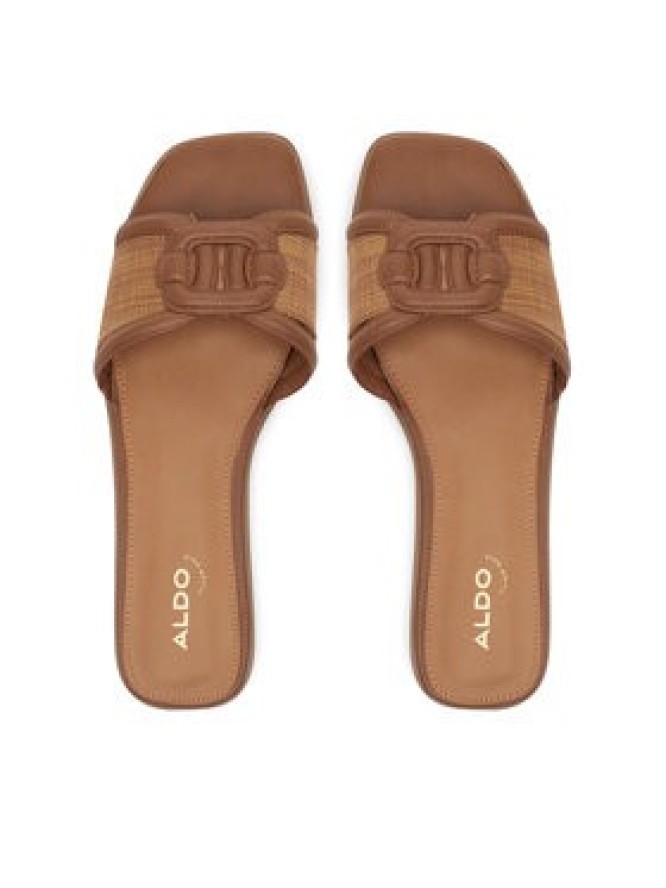 Aldo Klapki Liaudin 13966739 Brązowy