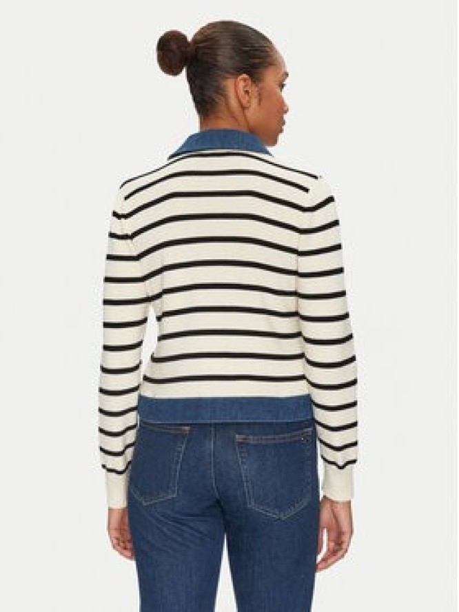 Morgan Kardigan 251-MNAKI Beżowy Regular Fit