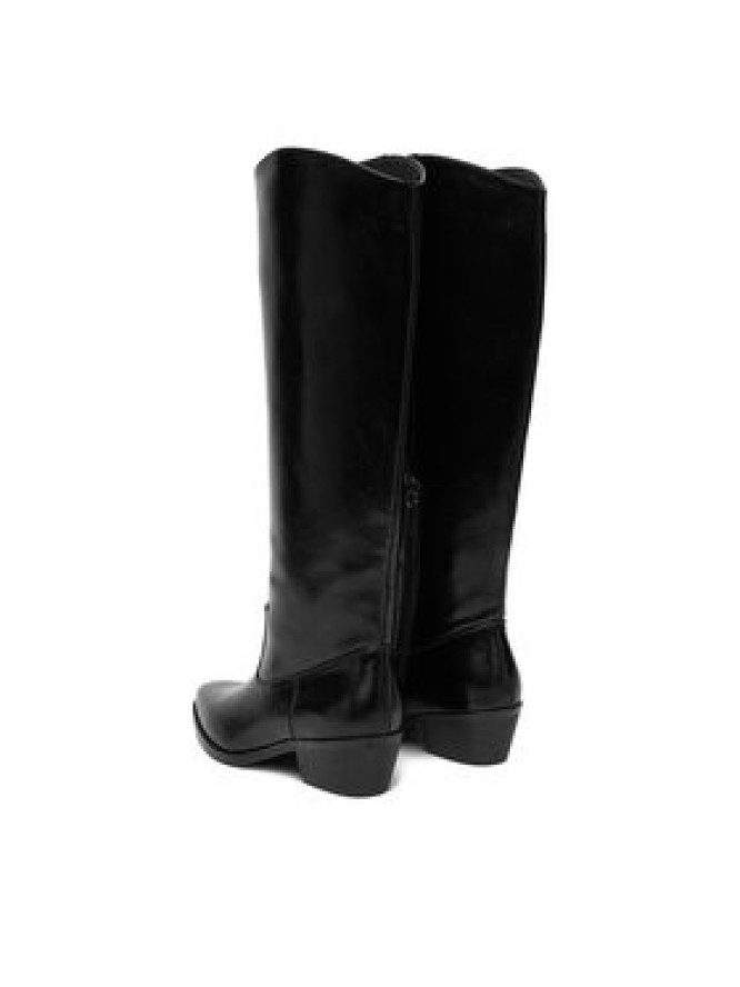 JENNY Kozaki CEO-HY5869S-2 Czarny