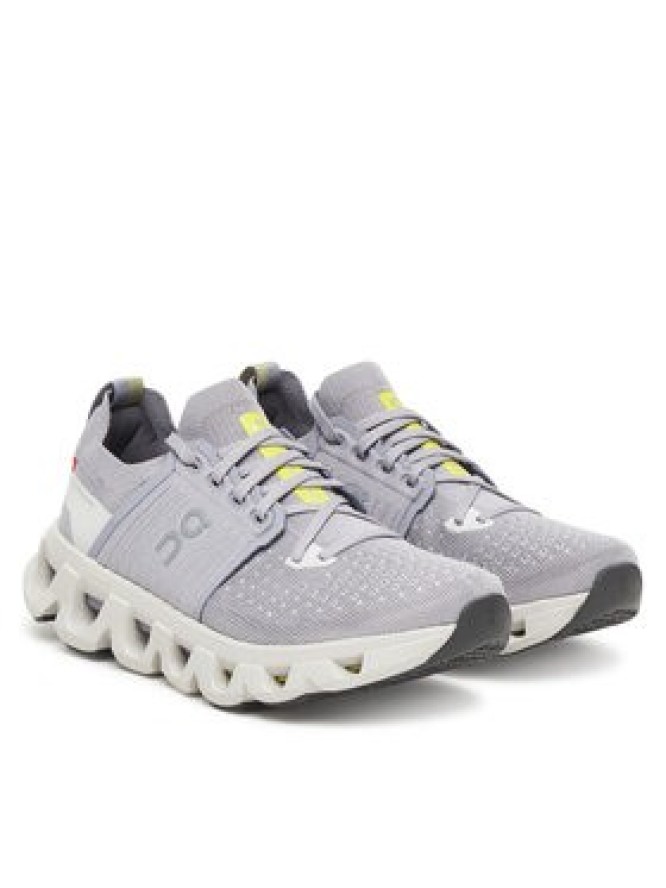 On Buty do biegania Cloudswift 4 3WF10114061 Fioletowy