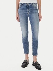 PINKO Jeansy Sabrina 100169 A2WT Niebieski Skinny Fit