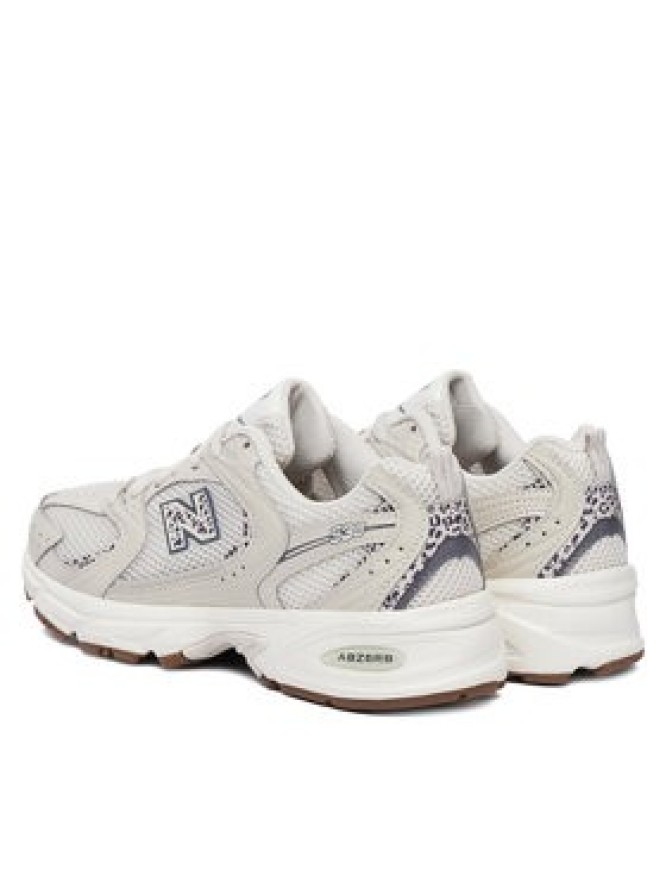 New Balance Sneakersy MR530AAM Beżowy
