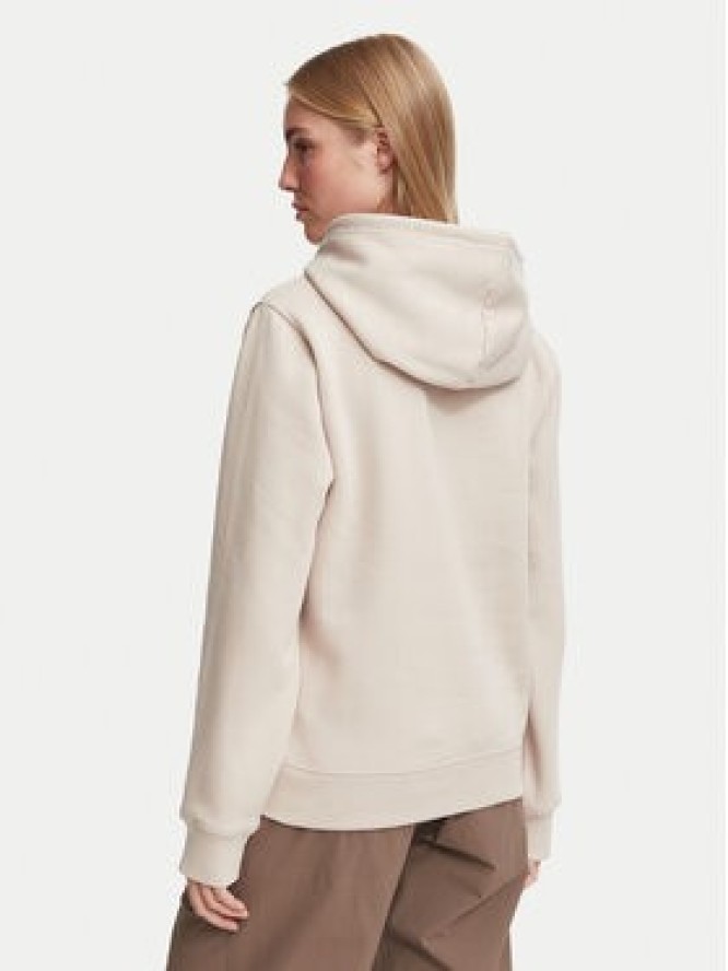 The North Face Bluza Essential Drew Peak NF0A8FDP Beżowy jasny Regular Fit