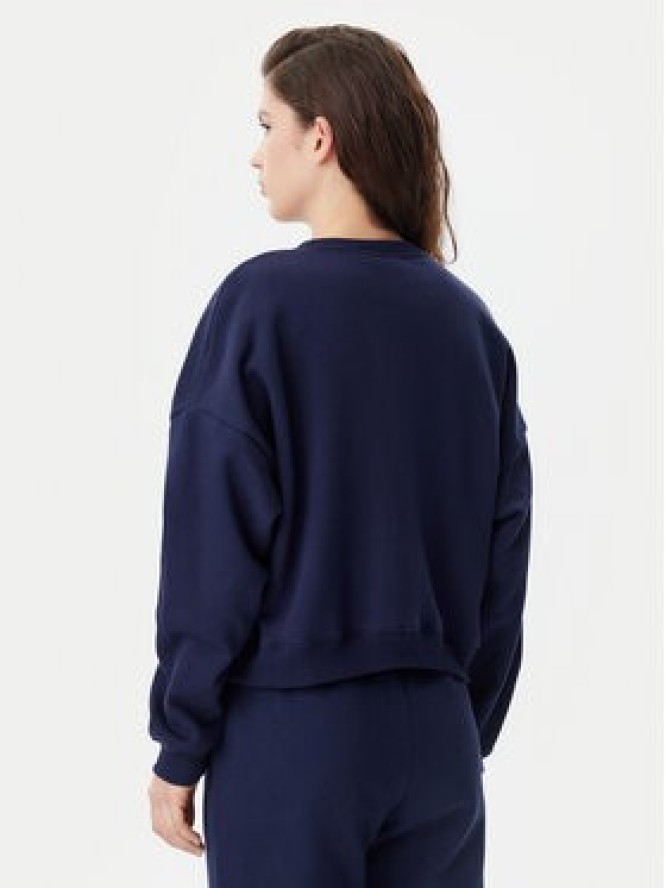 Gap Bluza 645565-00 Granatowy Regular Fit