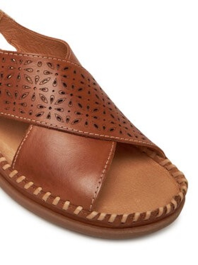 Pikolinos Sandały W8K-0848C1 Brązowy