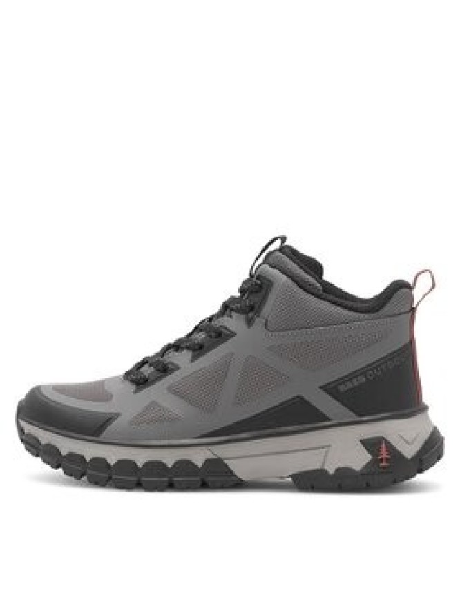 BASS OUTDOOR Trapery BA12T001 Szary