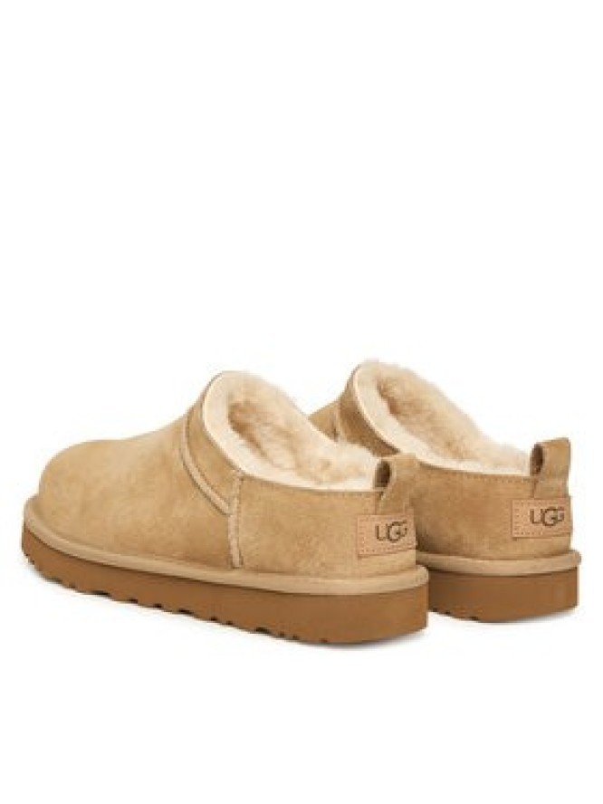 Ugg Śniegowce W Classic Micro 1173891 Beżowy