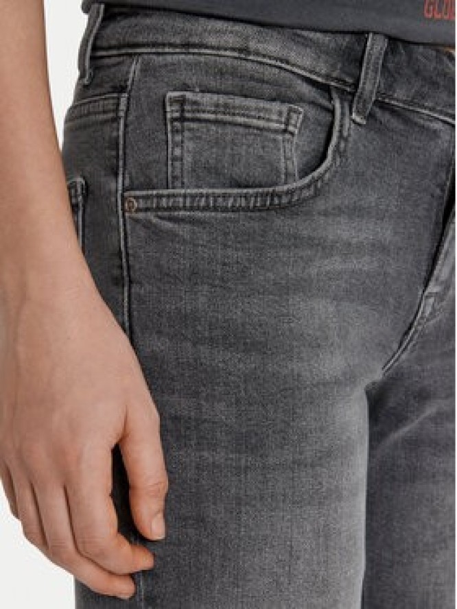 ONLY Jeansy Lopez 15339694 Szary Straight Fit