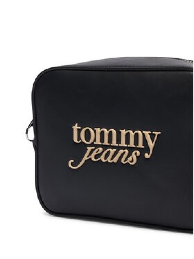 Tommy Jeans Torebka Tjw Must Camera Bag AW0AW19049 Czarny