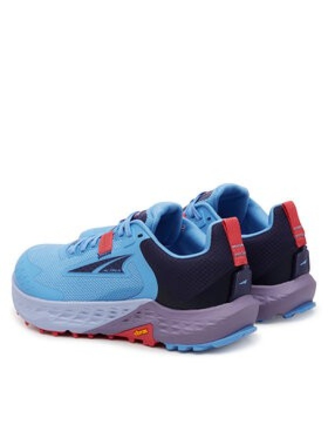 Altra Buty do biegania Timp 5 AL0A85P64 Niebieski