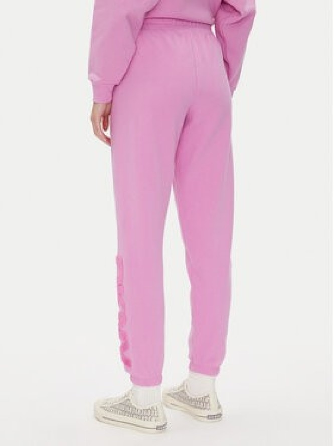 DKNY Sport Spodnie dresowe DP5P3585 Różowy Regular Fit